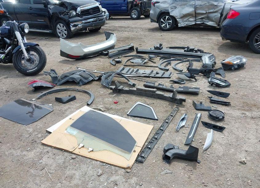 Photo 12 of 2018 Nissan Rogue SL (VIN JN8AT2MT0JW467983)