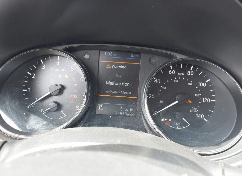 Photo 7 of 2018 Nissan Rogue SL (VIN JN8AT2MT0JW467983)