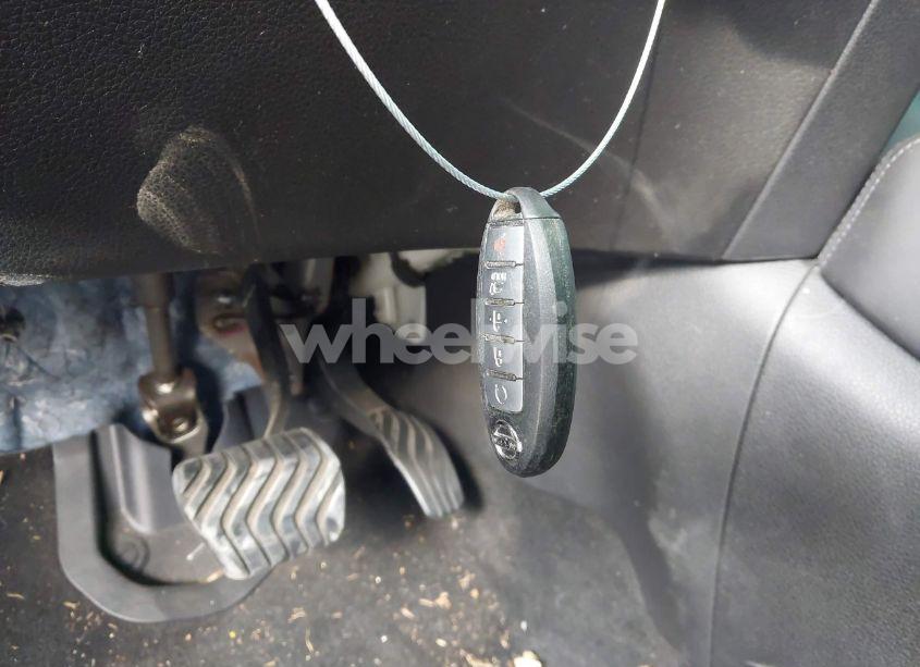 Photo 11 of 2018 Nissan Rogue SL (VIN JN8AT2MT0JW487778)