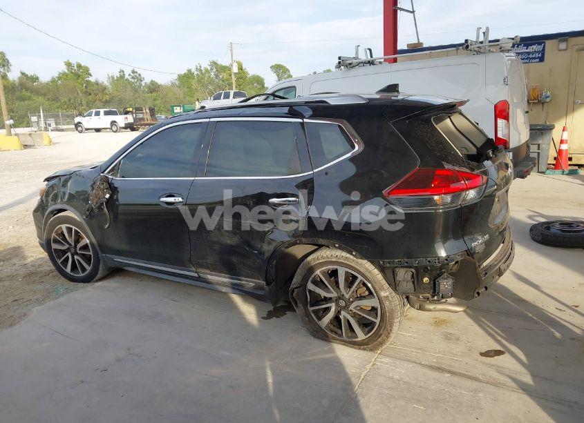 Photo 14 of 2018 Nissan Rogue SL (VIN JN8AT2MT0JW487778)