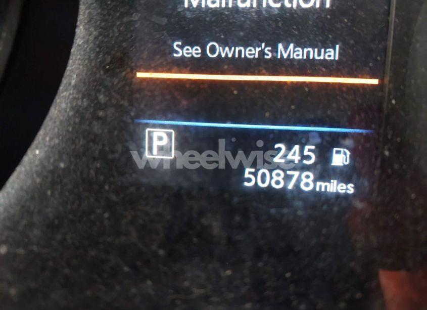 Photo 15 of 2018 Nissan Rogue SL (VIN JN8AT2MT0JW487778)