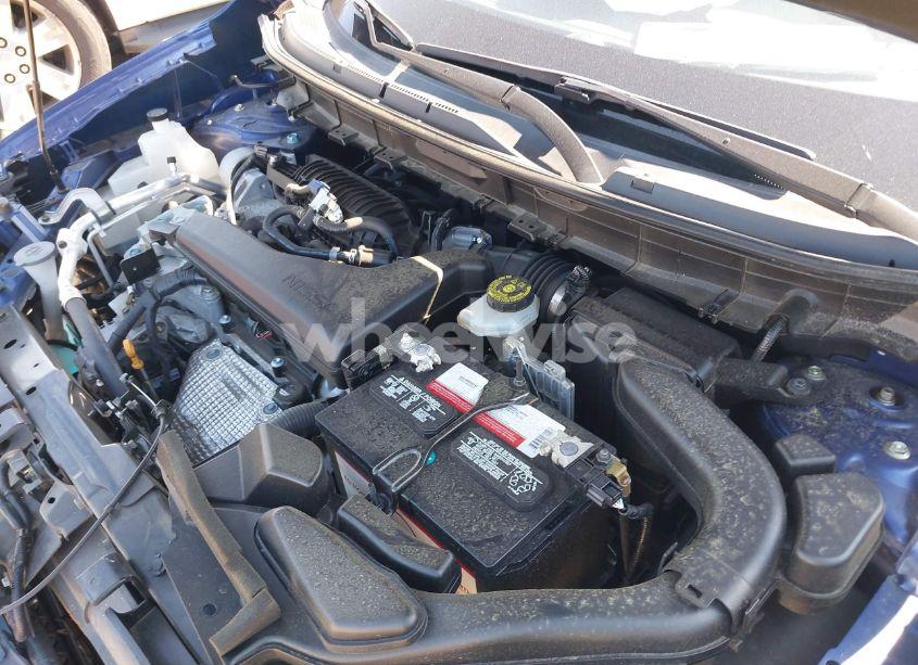 Photo 10 of 2019 Nissan Rogue SV (VIN JN8AT2MT0KW263900)