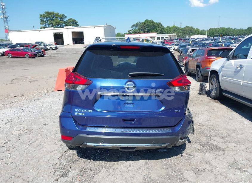Photo 16 of 2019 Nissan Rogue SV (VIN JN8AT2MT0KW263900)