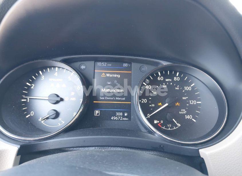 Photo 7 of 2019 Nissan Rogue SV (VIN JN8AT2MT0KW263900)