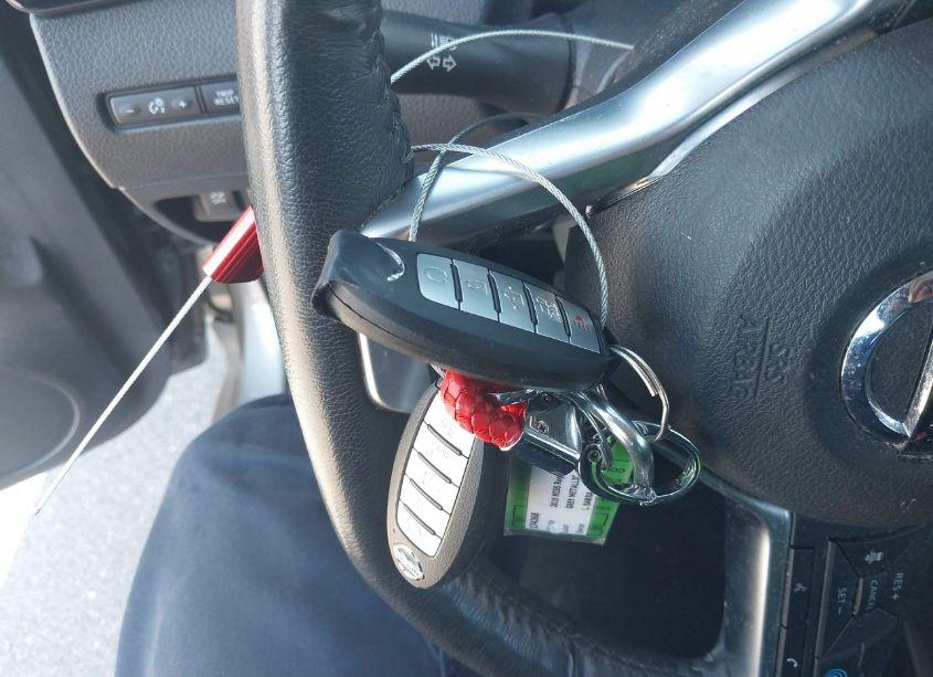 Photo 11 of 2019 Nissan Rogue SV (VIN JN8AT2MT0KW501308)