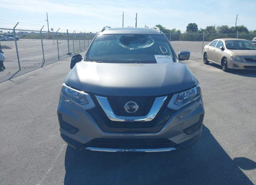 Photo 12 of 2019 Nissan Rogue SV (VIN JN8AT2MT0KW501308)