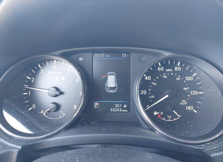 Photo 15 of 2019 Nissan Rogue SV (VIN JN8AT2MT0KW501308)