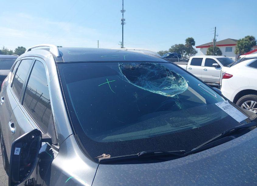 Photo 17 of 2019 Nissan Rogue SV (VIN JN8AT2MT0KW501308)