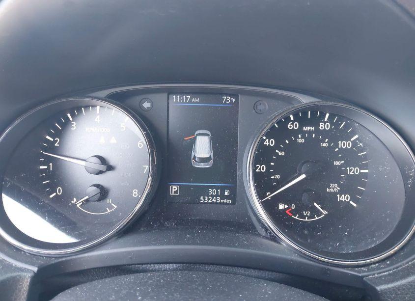 Photo 7 of 2019 Nissan Rogue SV (VIN JN8AT2MT0KW501308)