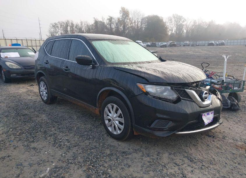 2016 Nissan Rogue S (VIN JN8AT2MT1GW010270) main photo