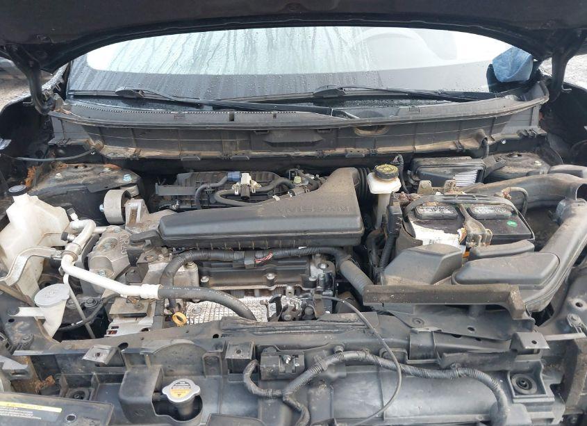 Photo 10 of 2016 Nissan Rogue S (VIN JN8AT2MT1GW010270)