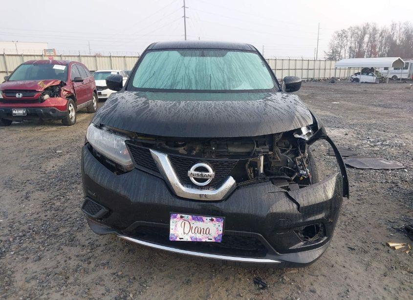 Photo 12 of 2016 Nissan Rogue S (VIN JN8AT2MT1GW010270)