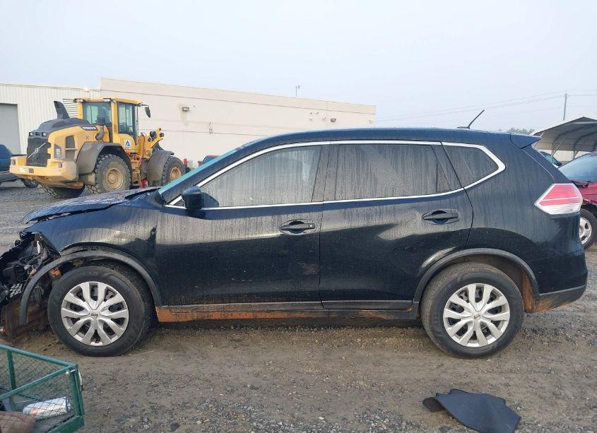 Photo 14 of 2016 Nissan Rogue S (VIN JN8AT2MT1GW010270)