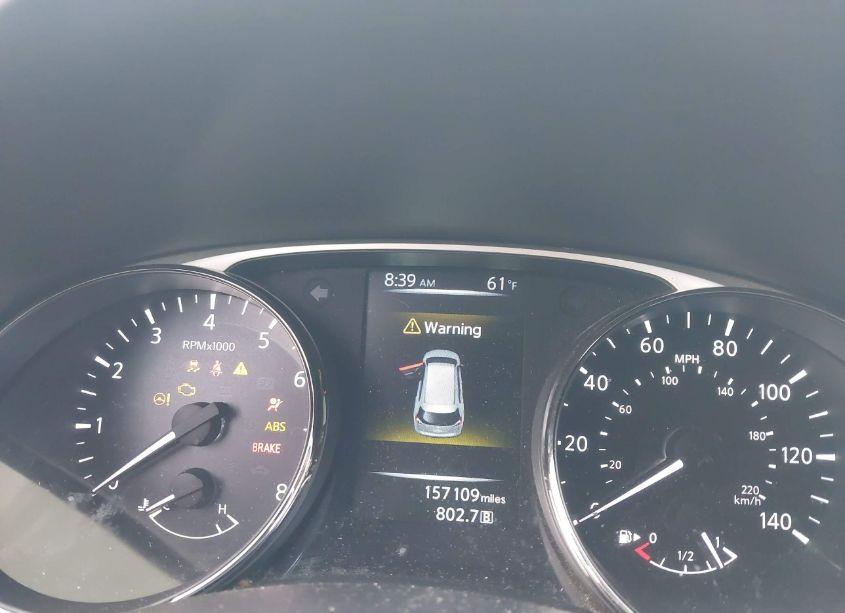 Photo 7 of 2016 Nissan Rogue S (VIN JN8AT2MT1GW010270)