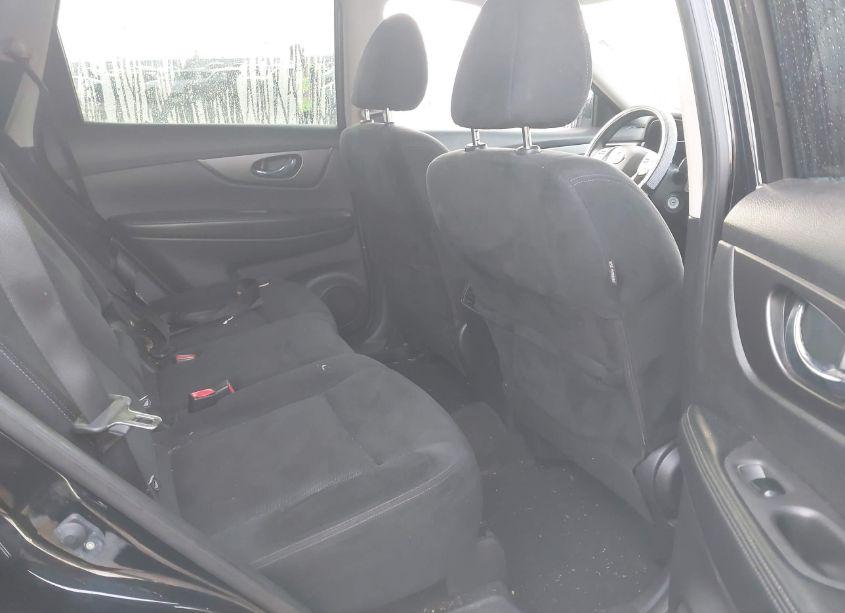 Photo 8 of 2016 Nissan Rogue S (VIN JN8AT2MT1GW010270)