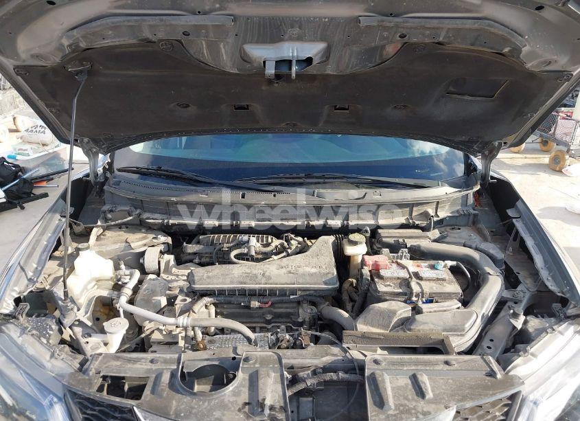 Photo 10 of 2016 Nissan Rogue S (VIN JN8AT2MT1GW011192)