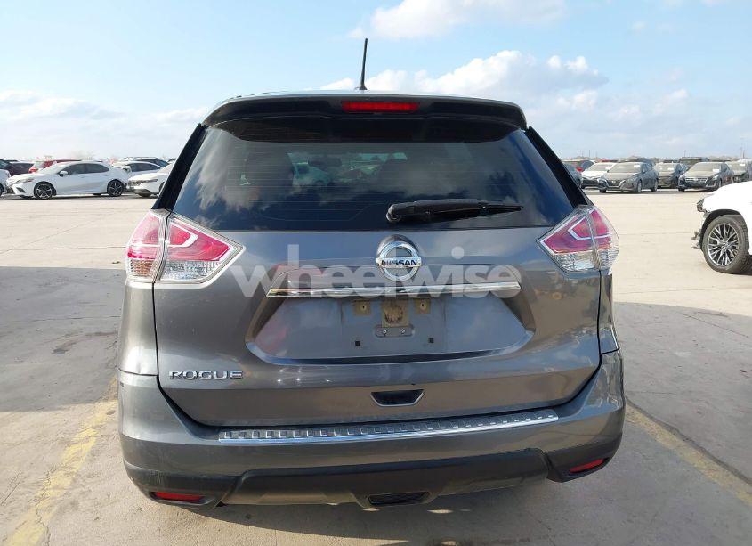 Photo 16 of 2016 Nissan Rogue S (VIN JN8AT2MT1GW011192)