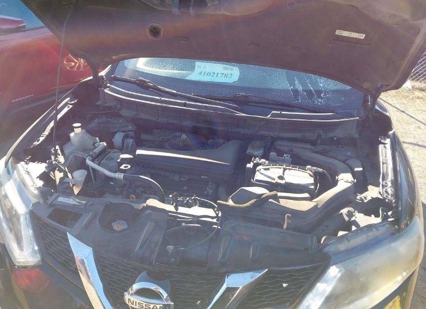 Photo 10 of 2016 Nissan Rogue S (VIN JN8AT2MT1GW026095)