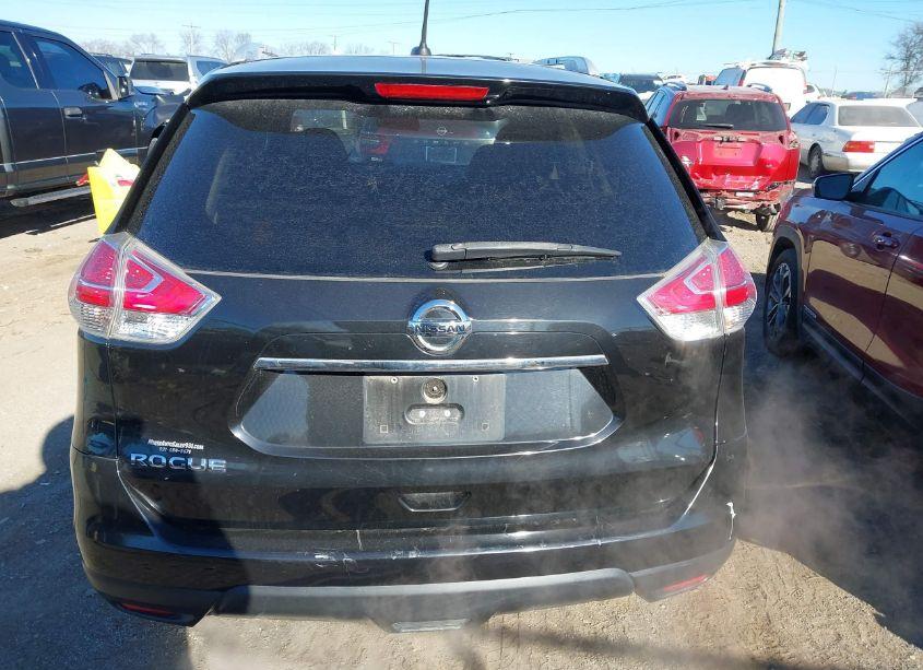 Photo 16 of 2016 Nissan Rogue S (VIN JN8AT2MT1GW026095)