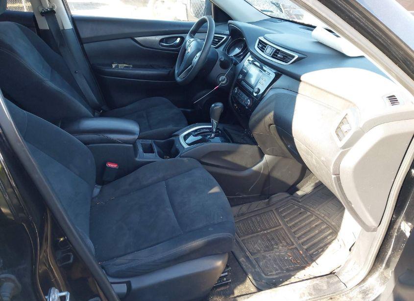 Photo 5 of 2016 Nissan Rogue S (VIN JN8AT2MT1GW026095)