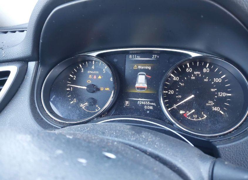 Photo 7 of 2016 Nissan Rogue S (VIN JN8AT2MT1GW026095)