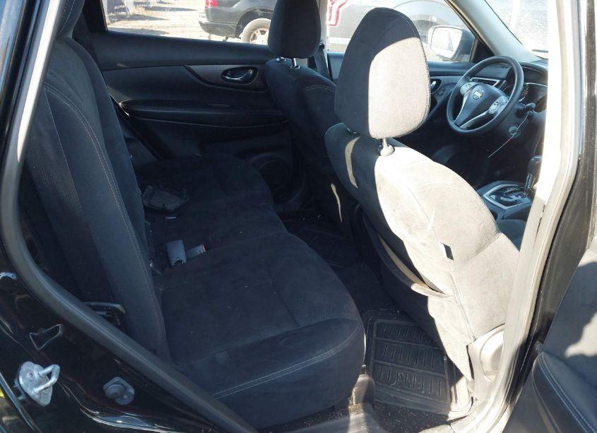 Photo 8 of 2016 Nissan Rogue S (VIN JN8AT2MT1GW026095)