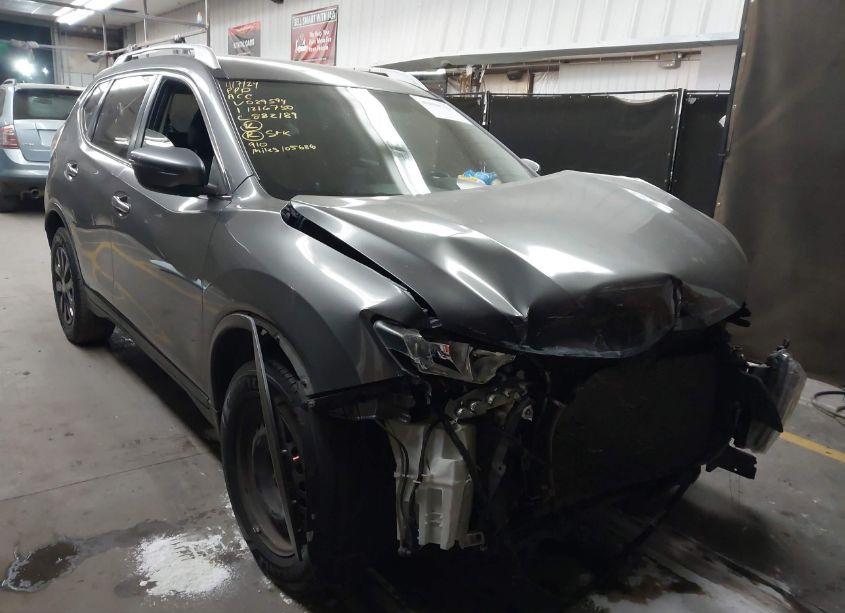 2016 Nissan Rogue S (VIN JN8AT2MT1GW029594) main photo