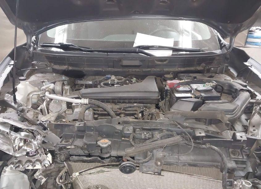 Photo 10 of 2016 Nissan Rogue S (VIN JN8AT2MT1GW029594)