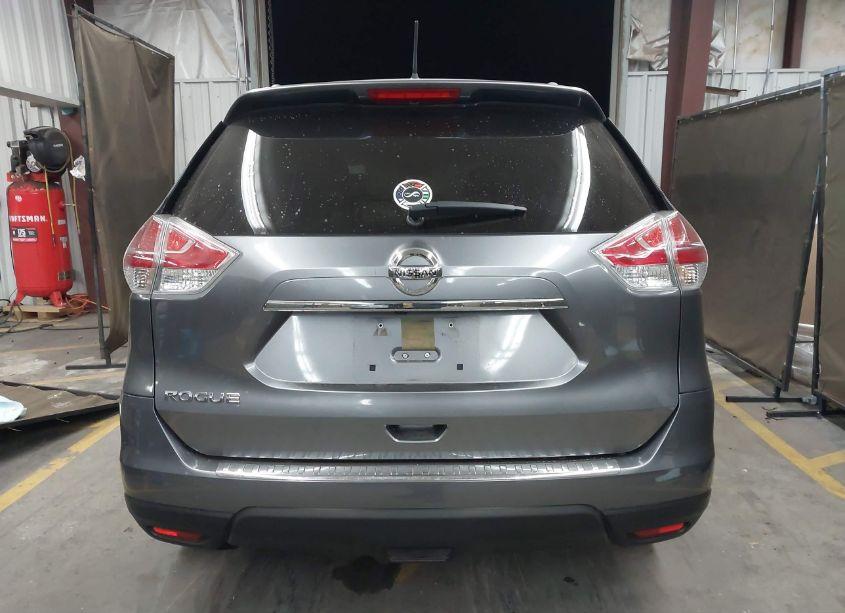 Photo 16 of 2016 Nissan Rogue S (VIN JN8AT2MT1GW029594)