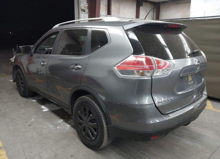 Photo 3 of 2016 Nissan Rogue S (VIN JN8AT2MT1GW029594)