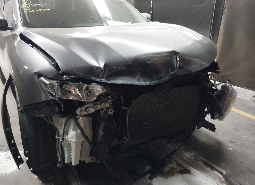 Photo 6 of 2016 Nissan Rogue S (VIN JN8AT2MT1GW029594)