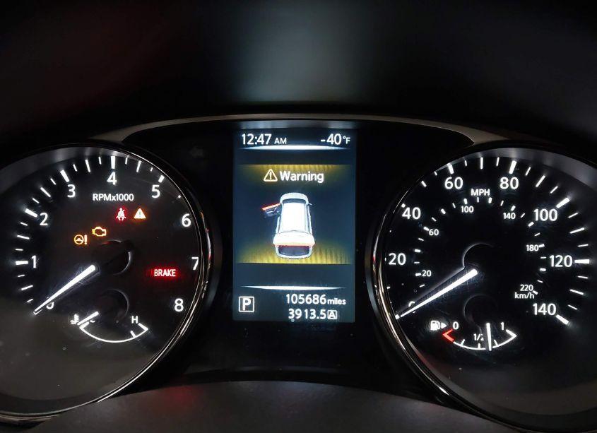 Photo 7 of 2016 Nissan Rogue S (VIN JN8AT2MT1GW029594)