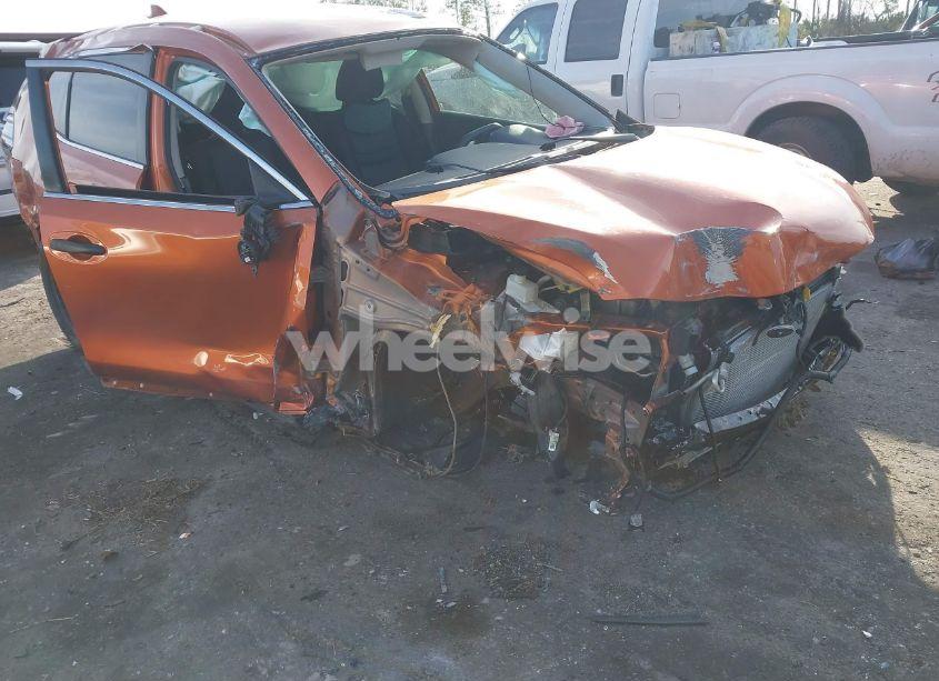 2017 Nissan Rogue S (VIN JN8AT2MT1HW144181) main photo