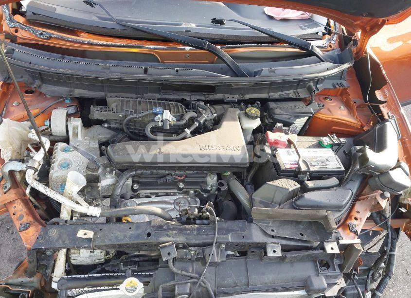 Photo 10 of 2017 Nissan Rogue S (VIN JN8AT2MT1HW144181)