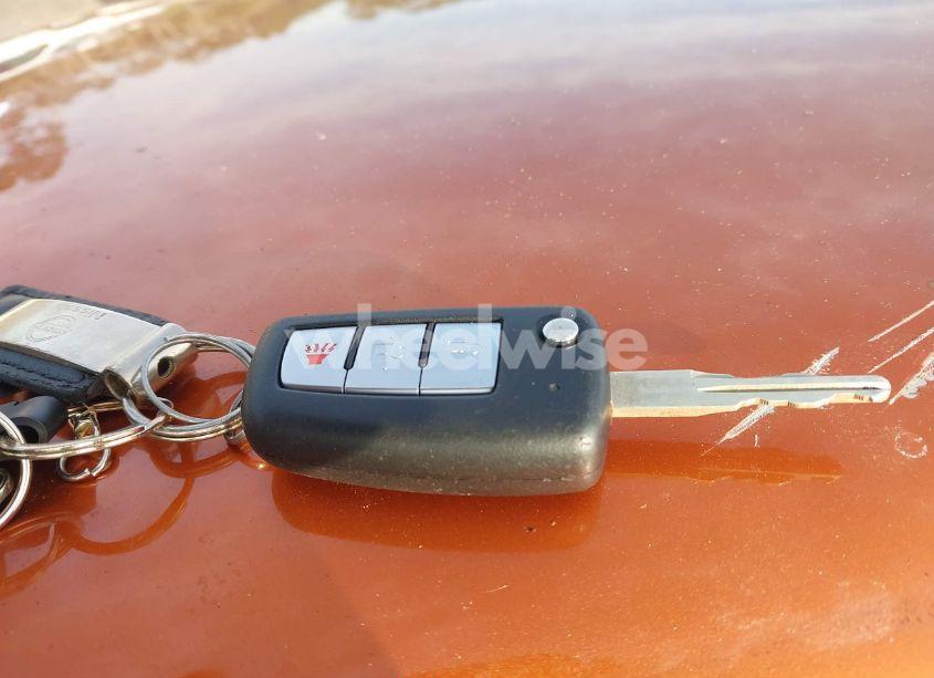 Photo 11 of 2017 Nissan Rogue S (VIN JN8AT2MT1HW144181)