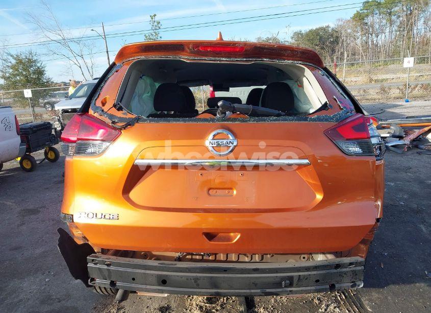 Photo 17 of 2017 Nissan Rogue S (VIN JN8AT2MT1HW144181)