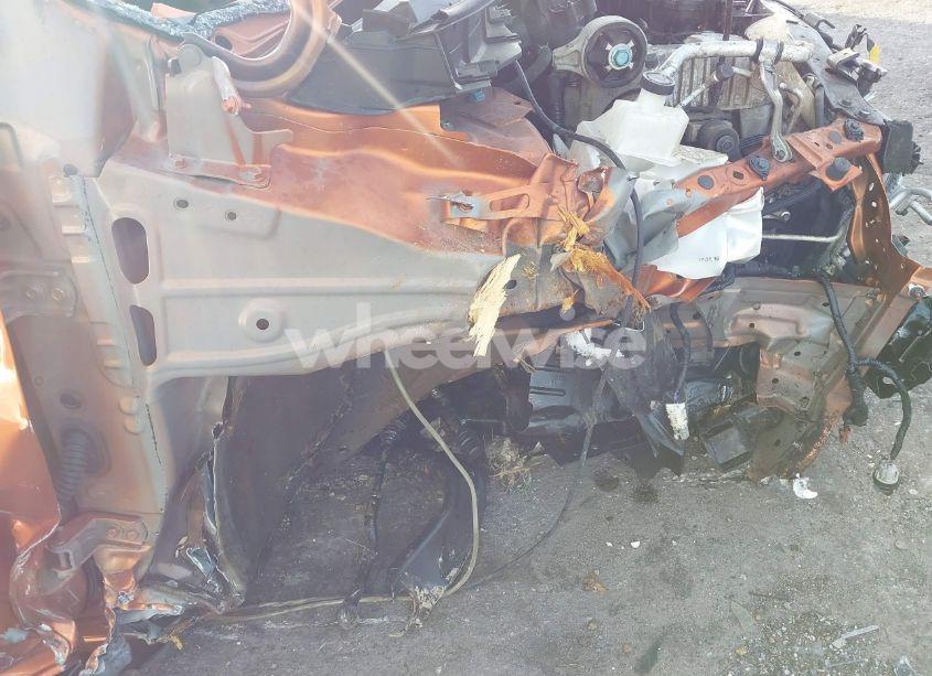 Photo 6 of 2017 Nissan Rogue S (VIN JN8AT2MT1HW144181)