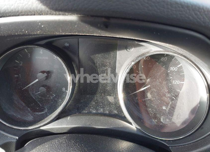 Photo 7 of 2017 Nissan Rogue S (VIN JN8AT2MT1HW144181)