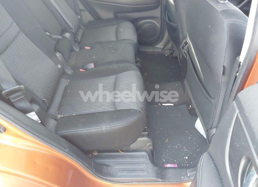 Photo 8 of 2017 Nissan Rogue S (VIN JN8AT2MT1HW144181)