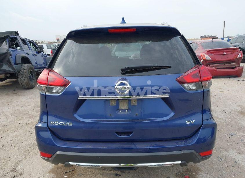 Photo 17 of 2017 Nissan Rogue SV (VIN JN8AT2MT1HW147016)