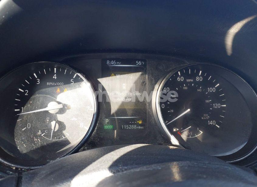 Photo 7 of 2017 Nissan Rogue SV (VIN JN8AT2MT1HW383746)