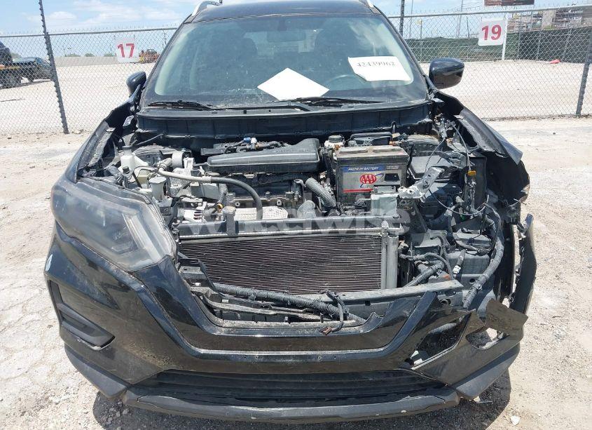 Photo 12 of 2017 Nissan Rogue S (VIN JN8AT2MT1HW386677)