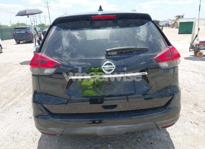 Photo 16 of 2017 Nissan Rogue S (VIN JN8AT2MT1HW386677)