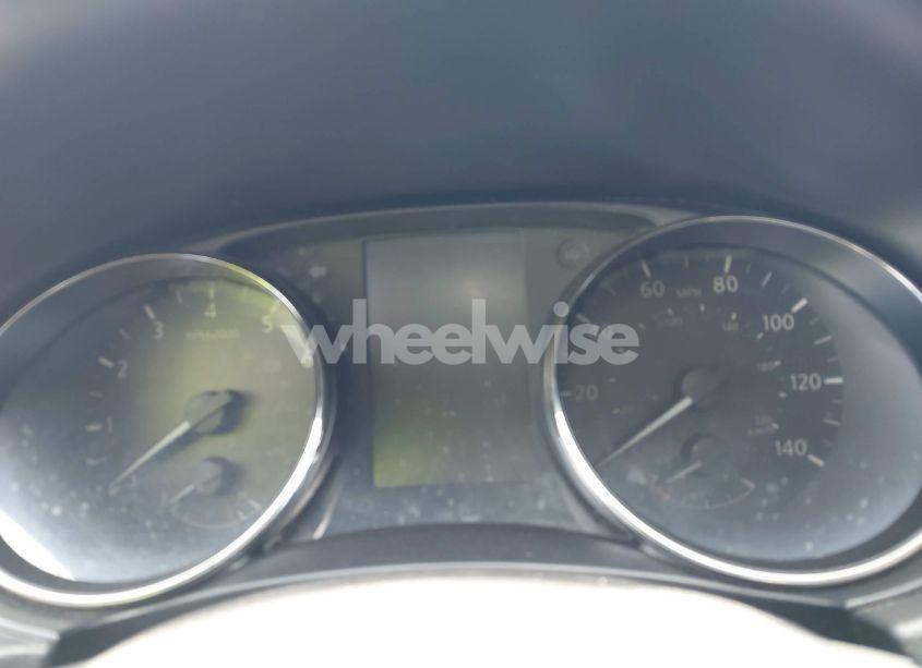 Photo 7 of 2017 Nissan Rogue S (VIN JN8AT2MT1HW386677)