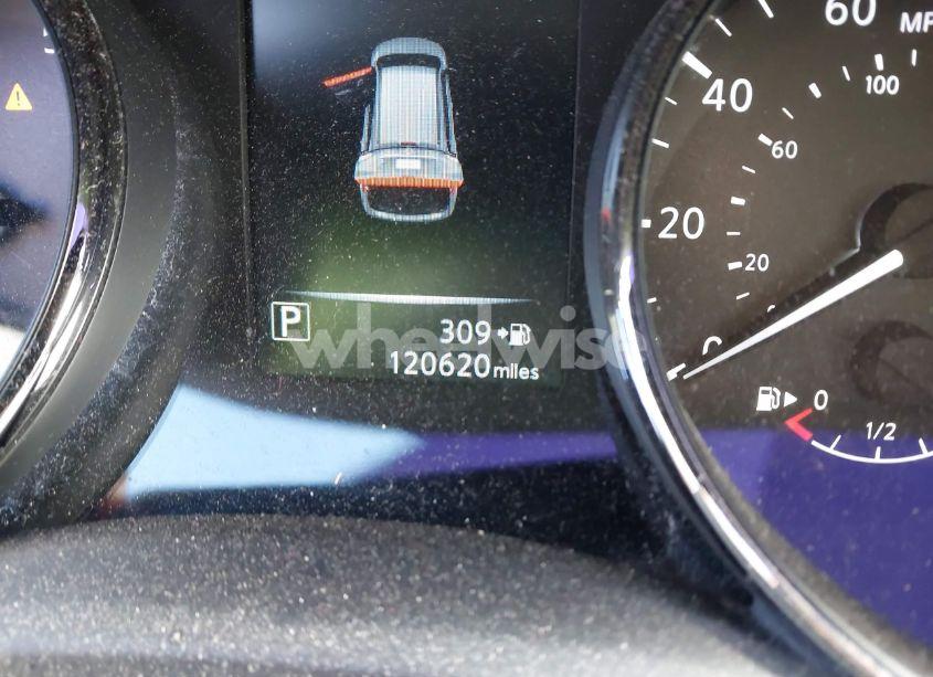 Photo 16 of 2017 Nissan Rogue S (VIN JN8AT2MT1HW390048)