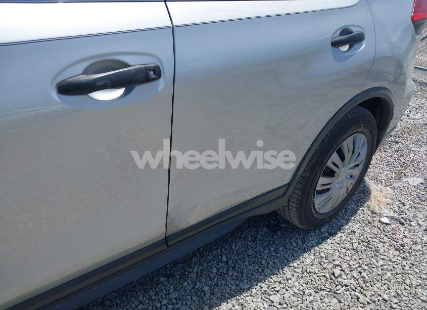 Photo 17 of 2017 Nissan Rogue S (VIN JN8AT2MT1HW402246)