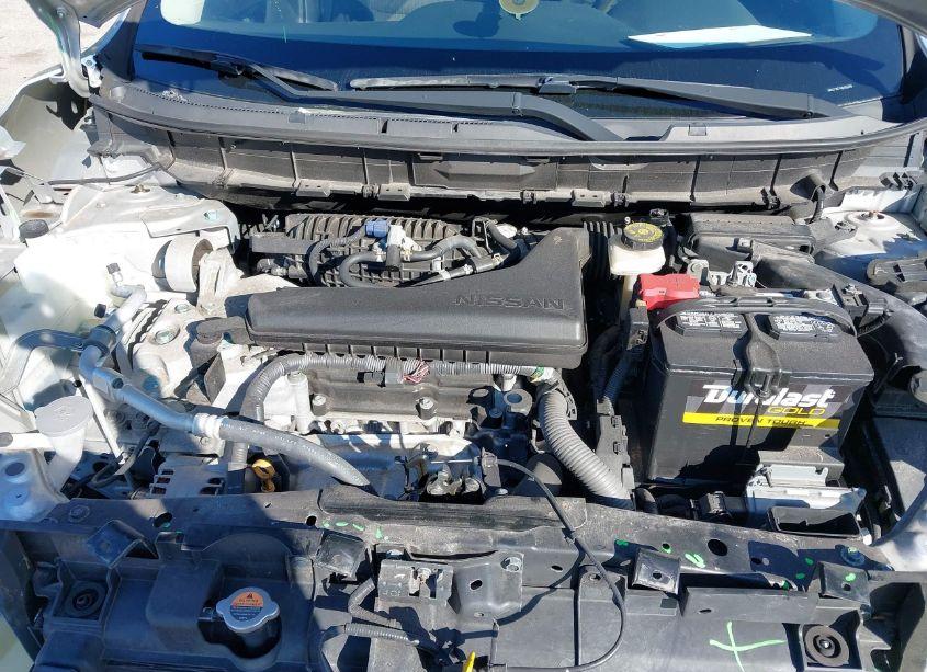 Photo 10 of 2017 Nissan Rogue S (VIN JN8AT2MT1HW406300)