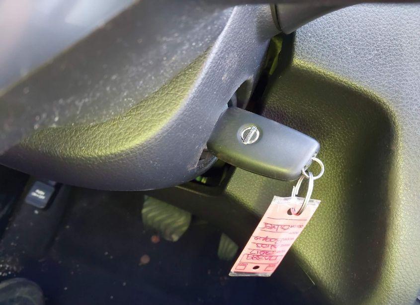 Photo 11 of 2017 Nissan Rogue S (VIN JN8AT2MT1HW406300)