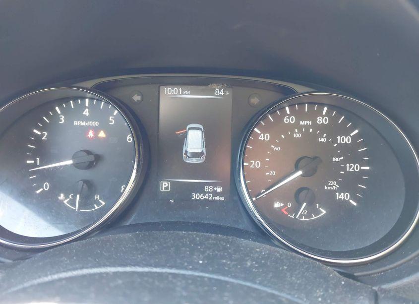 Photo 7 of 2017 Nissan Rogue S (VIN JN8AT2MT1HW406300)