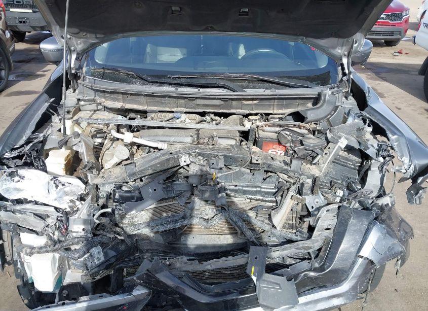 Photo 10 of 2018 Nissan Rogue SL (VIN JN8AT2MT1JW465157)